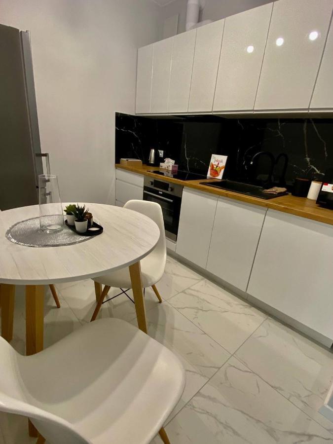 Apartment Mokotow Blisko Lotniska Chopina Warszawa Eksteriør bilde