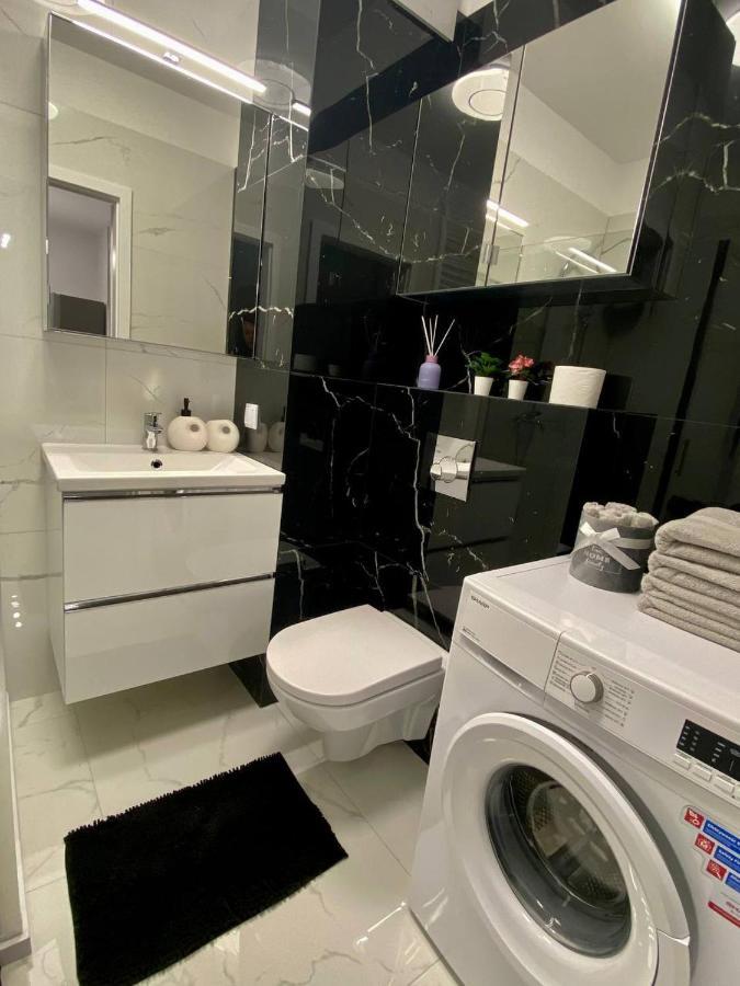 Apartment Mokotow Blisko Lotniska Chopina Warszawa Eksteriør bilde
