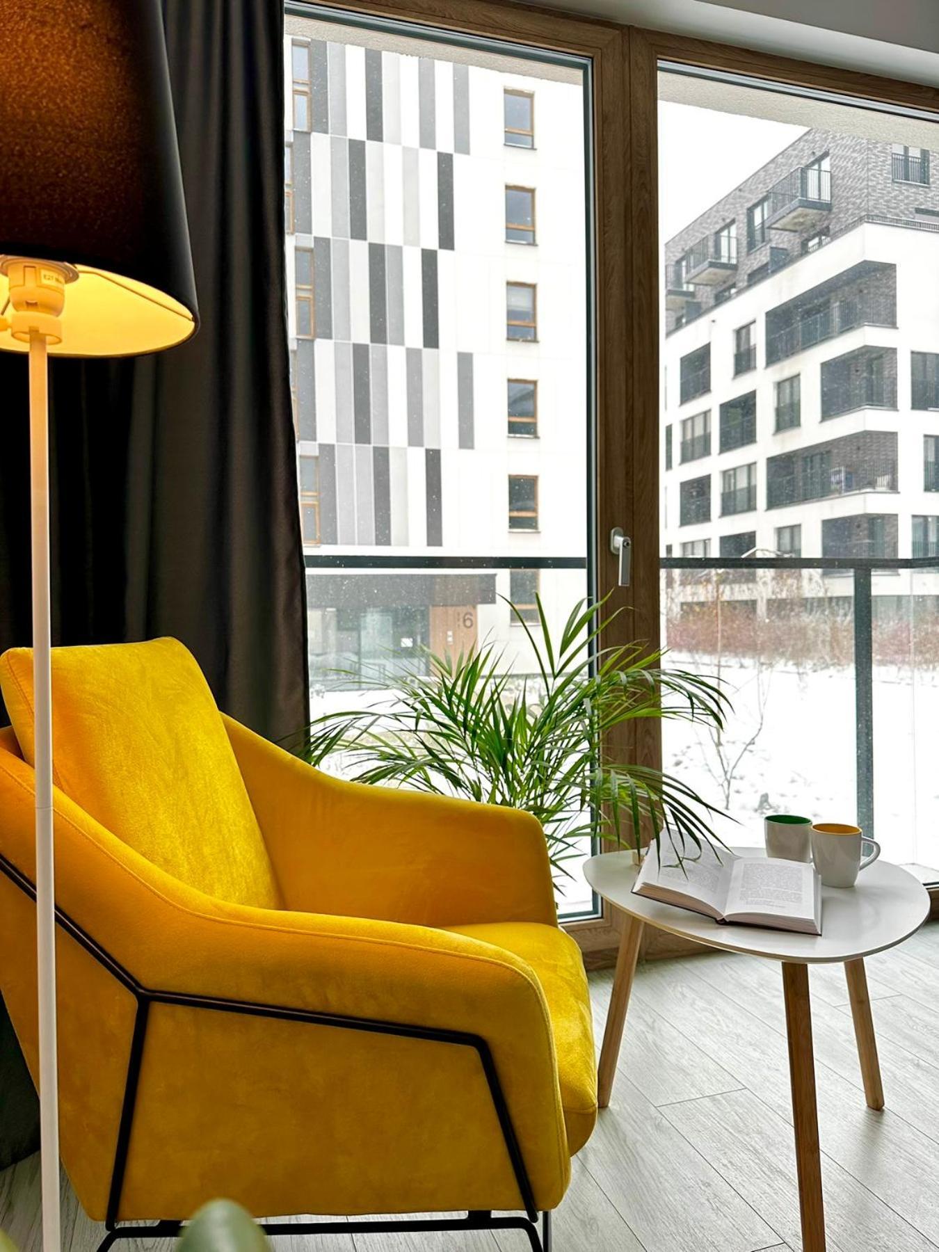 Apartment Mokotow Blisko Lotniska Chopina Warszawa Eksteriør bilde