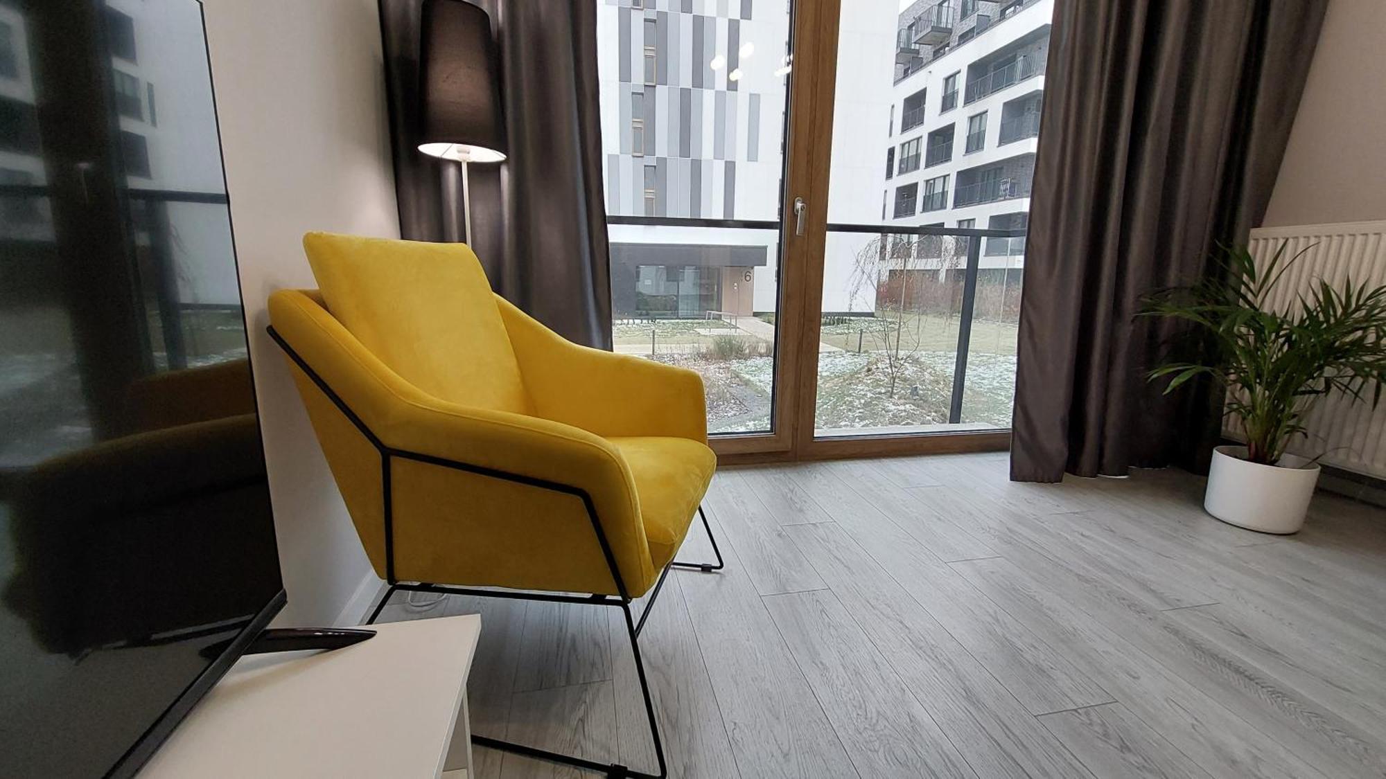Apartment Mokotow Blisko Lotniska Chopina Warszawa Eksteriør bilde