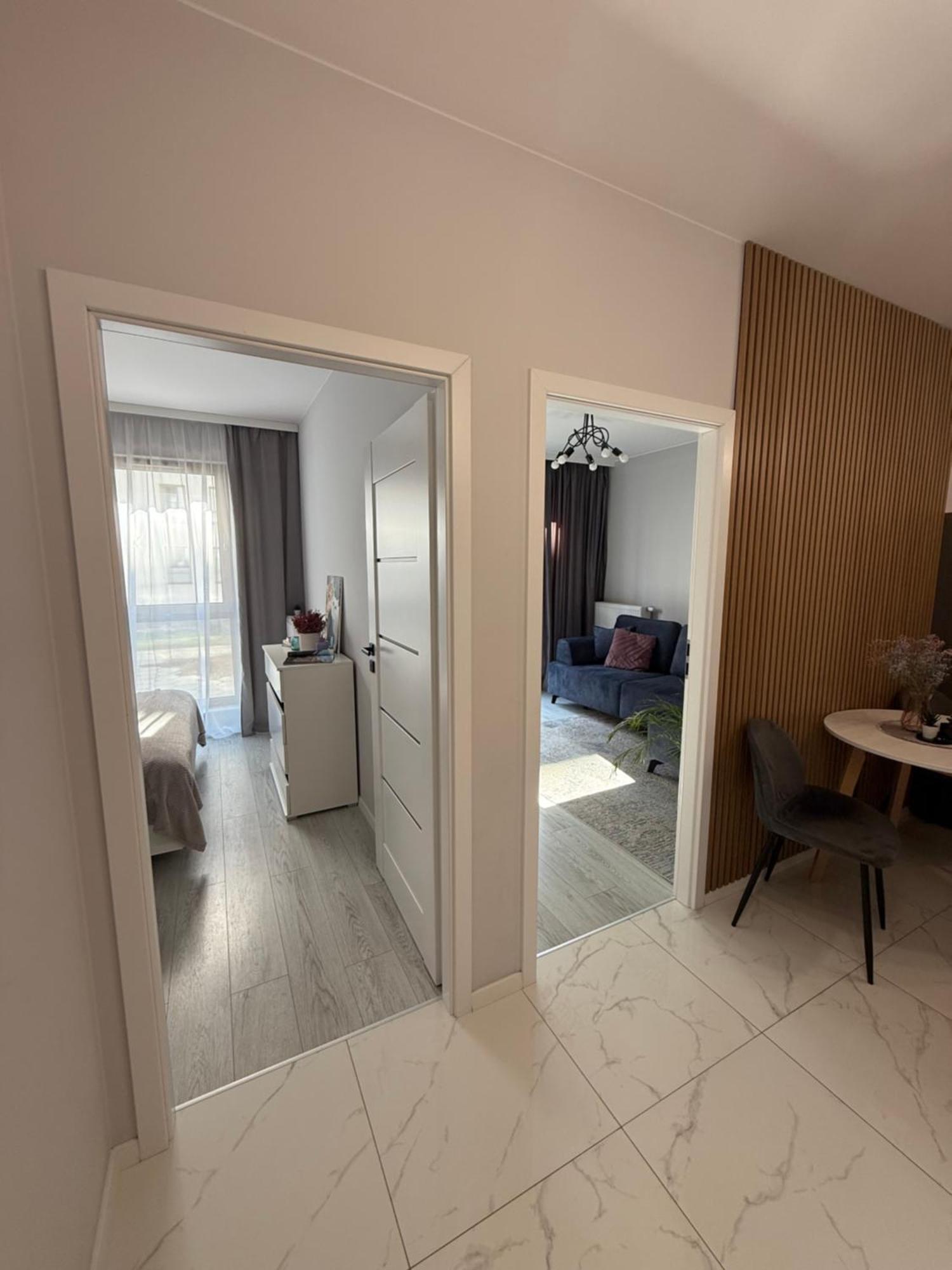 Apartment Mokotow Blisko Lotniska Chopina Warszawa Eksteriør bilde