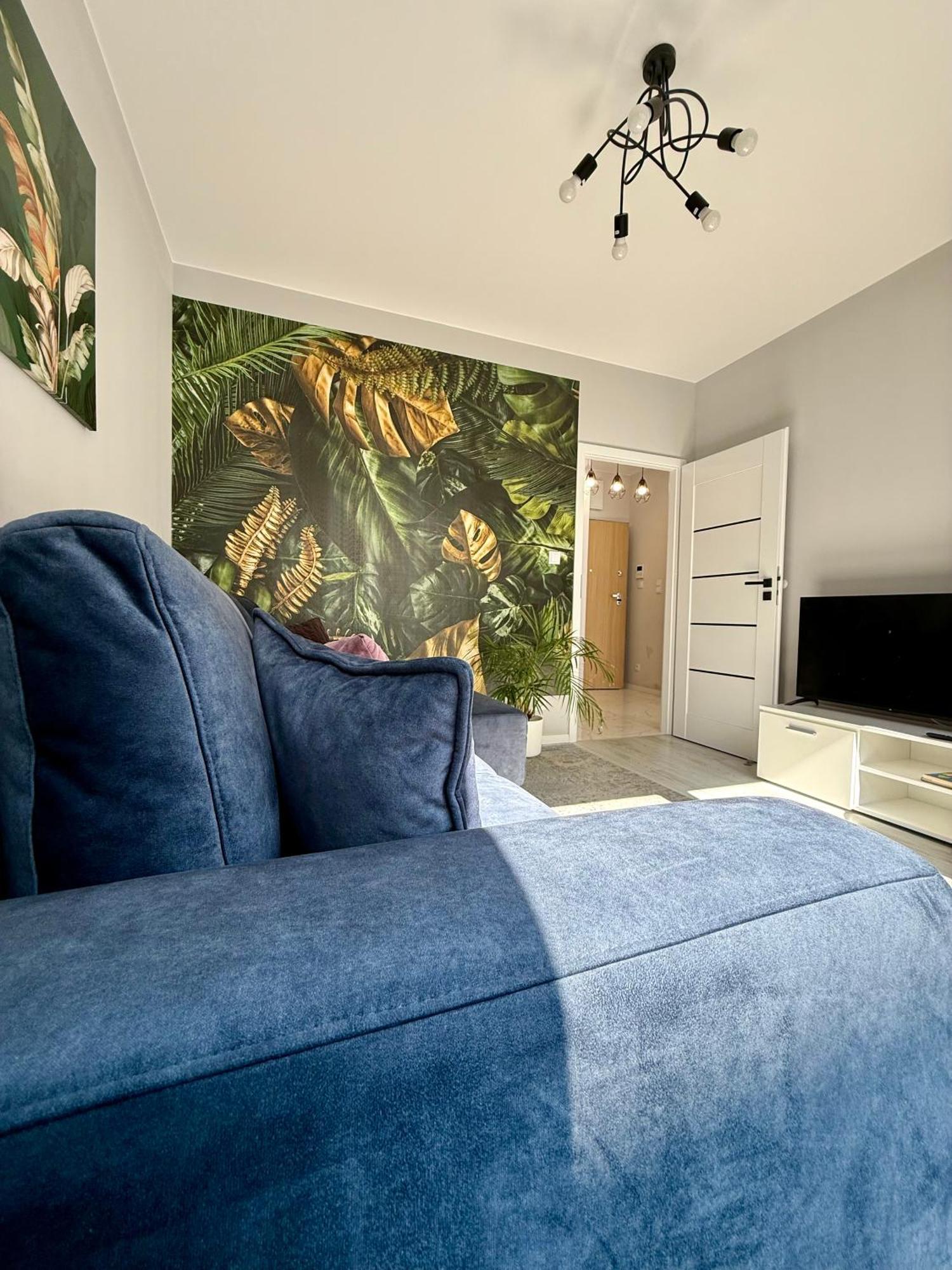 Apartment Mokotow Blisko Lotniska Chopina Warszawa Eksteriør bilde